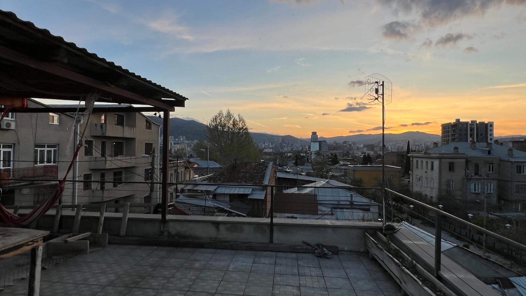 Hotel Garden House Tbilisi Exteriér fotografie